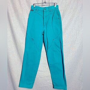 Wrangler Vintage Silver Lake Teal women’s Jeans